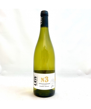 Domaine Uby "N°3" blanc 2022