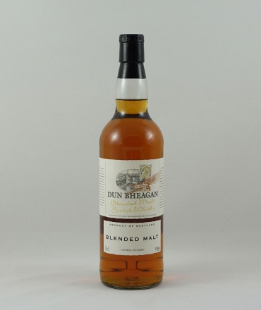 Whisky Dun Bheagan "Blended malt" 43% 70cl