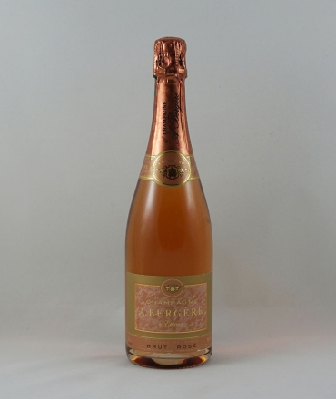 Champagne A. Bergère "Rosé brut" 75cl