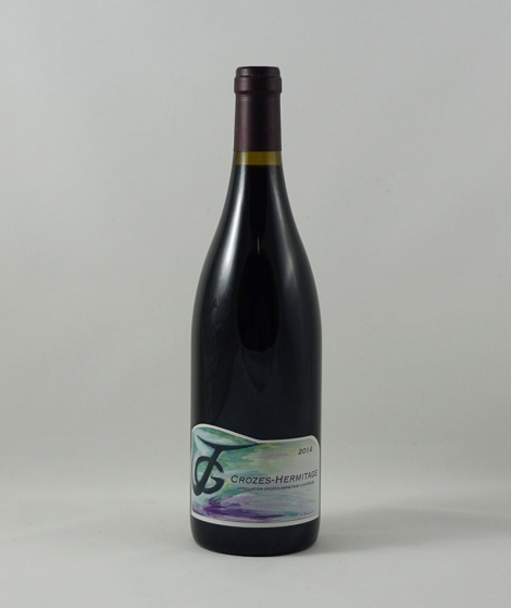 Domaine Pierre Gaillard « Crozes-Hermitage » rouge 2014