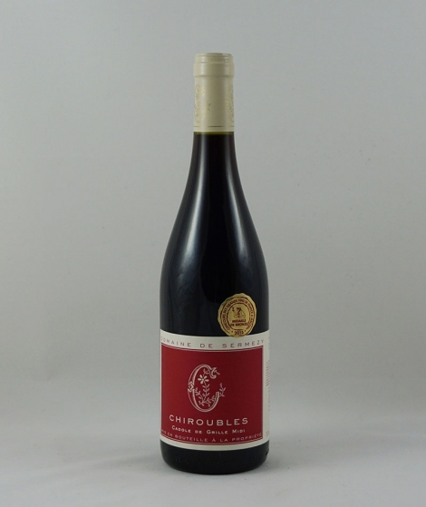 Domaine de Sermezy-Chiroubles « Cadole de grille-midi » 2014