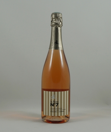 Domaine J. Laurens "Rosé n°7" Crémant de Limoux