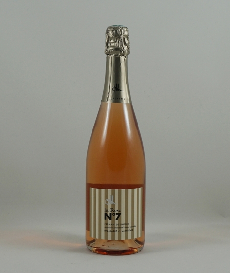 Domaine J. Laurens « Rosé n°7 »