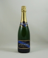 Champagne de Venoge « Bleu brut »