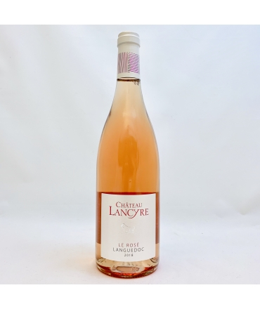 Château Lancyre "Figuier" rosé 2022