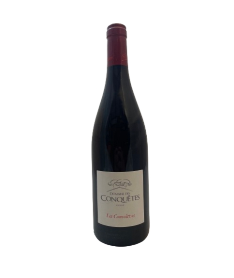 Domaine des Conquêtes - Les Convoitises - rouge 2020