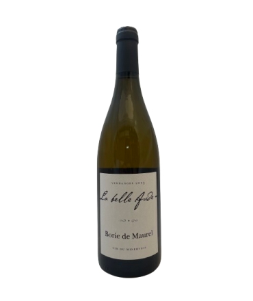 Domaine Borie de Maurel "Belle Aude" blanc BIO 2023