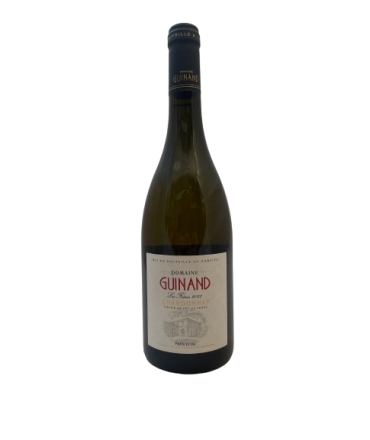 Domaine Guinand « Chardonnay fûts de chêne » blanc 2021