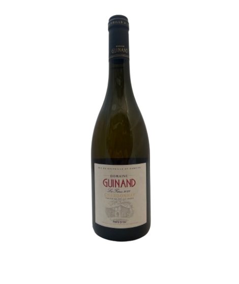 Domaine Guinand « Chardonnay fûts de chêne » blanc 2021