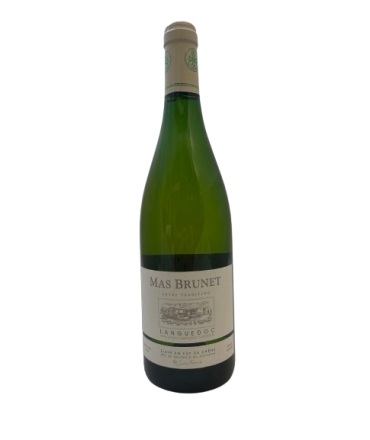 Mas Brunet "Cuvée Tradition"blanc 2020