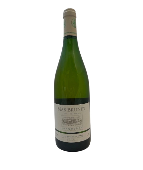 Mas Brunet "Cuvée Tradition" blanc 2020