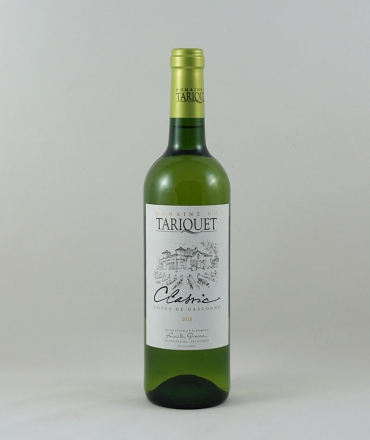 Domaine de Tariquet "Classic" blanc 2022