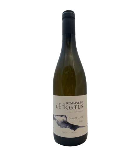 Domaine de l'Hortus "Grande Cuvée" blanc 2022