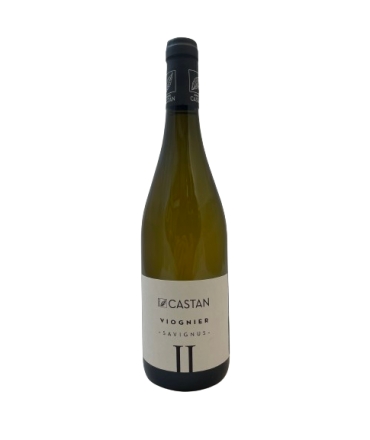 Domaine Castan "Savignus Viognier" blanc BIO 2022