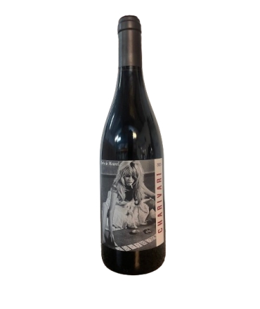 Borie de Maurel "Charivari" rouge 2023