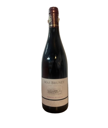 Mas Brunet "Cuvée Tradition" rouge 2019