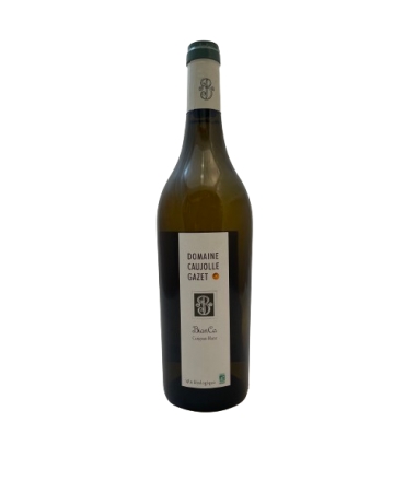 Domaine Caujolle-Gazet "Bianca" blanc 2022 BIO