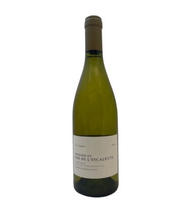 Domaine de Pas de l'Escalette "Clapas" blanc BIO 2022