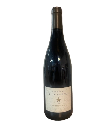 le Clos des Fées « Vieilles vignes » rouge 2019