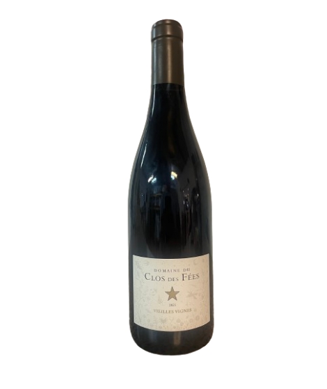 le Clos des Fées « Vieilles vignes » rouge 2019