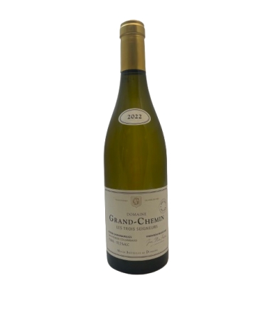 Domaine Grand Chemin "3 Seigneurs" blanc 2022