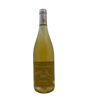 Mas Gourdou "Soleil d'Automne" blanc 2021