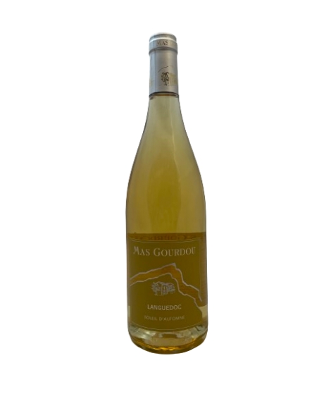 Mas Gourdou "Soleil d'Automne" blanc 2021