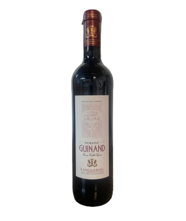 Domaine Guinand "Vieilles Vignes" rouge 2022