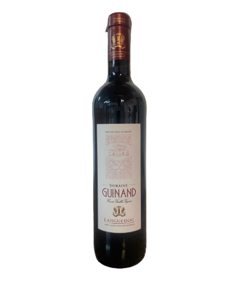 Domaine Guinand "Vieilles Vignes" rouge 2022