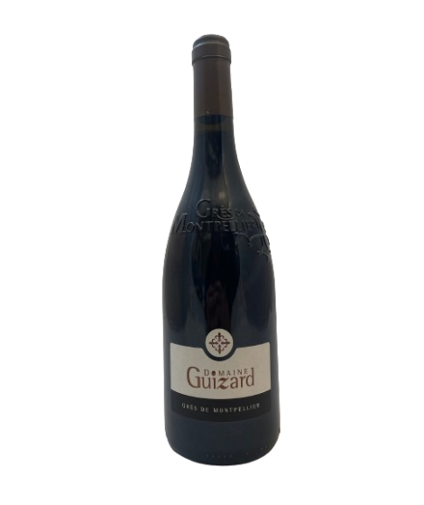 Domaine Guizard « Grès de Montpellier » rouge 2019