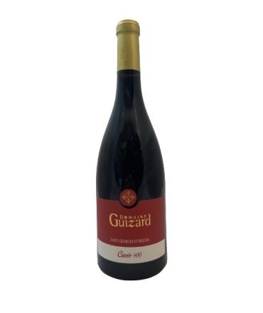 Domaine Guizard « Cuvée 400 » rouge 2018