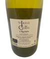 Domaine La Jasse Castel "L'égrisée" blanc BIO 2022