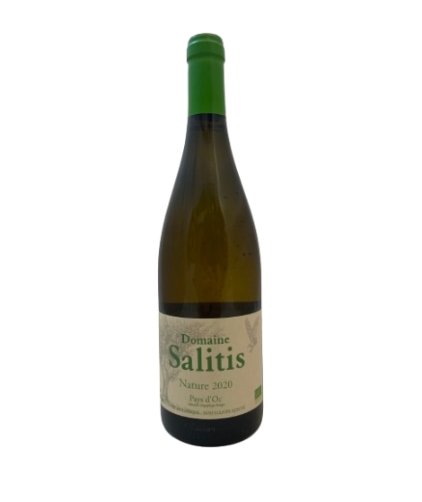 Château SALITIS "Nature" blanc BIO 2021