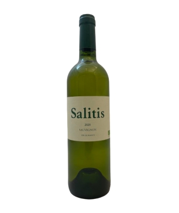 Château SALITIS "Sauvignon" blanc BIO 2021