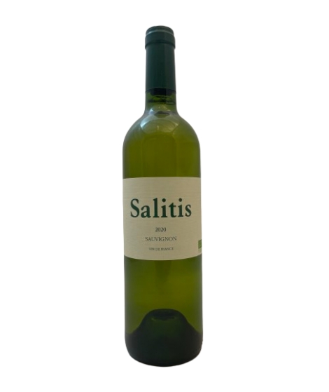 Château SALITIS "Sauvignon" blanc BIO 2021