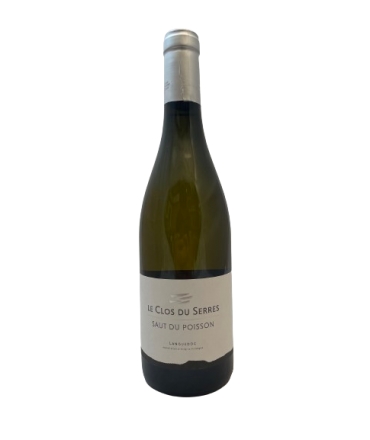 Clos du SERRES "Saut du Poisson" blanc 2022