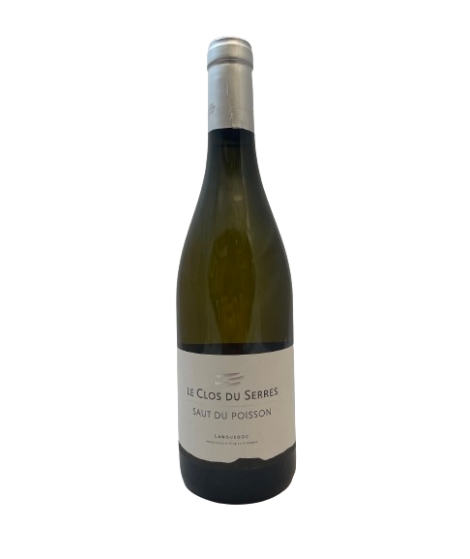 Clos du SERRES "Saut du Poisson" blanc 2022