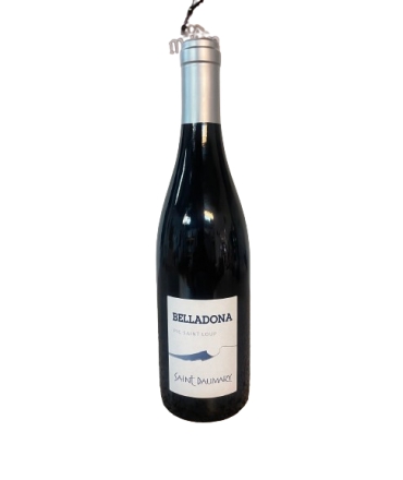 Domaine Saint Daumary "Belladona" rouge 2020