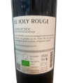 Domaine Virgile Joly "Joly Rouge" rouge 2021