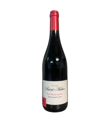 Château Saint-Aubin "Marcassins" rouge 2022