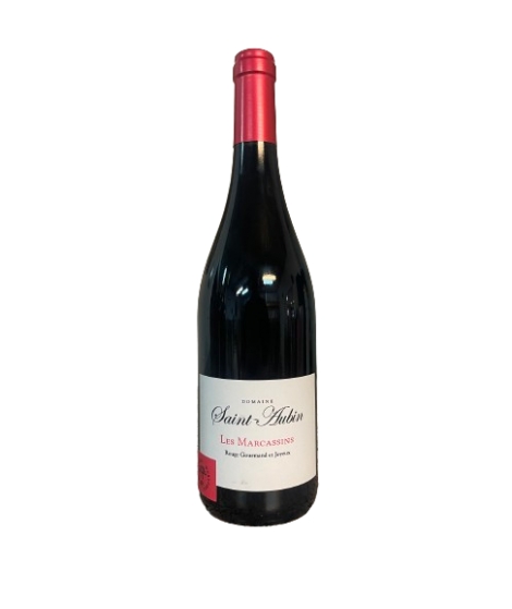 Château Saint-Aubin "Marcassins" rouge 2022