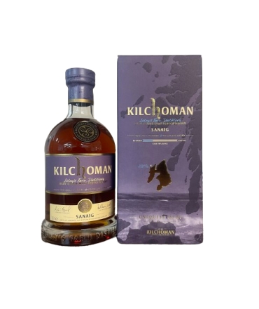 Kilchoman "Sanaig" Wh SCO 46%