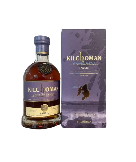 Kilchoman "Sanaig" Wh SCO 46%