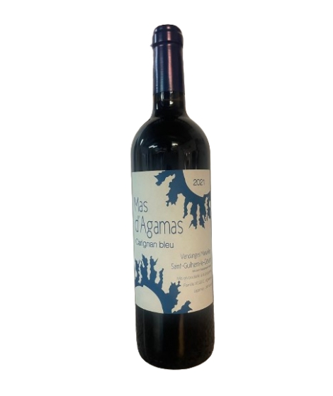 Mas d'Agamas "Carignan Bleu" rouge 2022